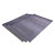 FyterTech 1200 x 1600mm Oil Absorbent Site Mat & Liner Kit, set of industrial oil absorption mats made of durable material designed to absorb spills in industrial and workshop environments.