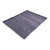 FyterTech 1200 x 1600mm Oil Absorbent Site Mat & Liner Kit, gray rectangular oil absorbent mat on white background.