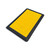 Ninja Guard Trench Safe Pro 1260 Footway Board & Trench Cover, yellow and black safety cover for trench work.