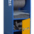 QMP SpillZone Spill Station, industrial spill station with lockable yellow cupboard, 1820mm height, 550mm width, 500mm depth, featuring 2 shelves and internal storage for spill containment.