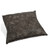 FyterTech pack of 10 500mm X 400mm Essential Maintenance Absorbent Pillows, showing a close-up image of a dark-coloured absorbent pillow with stitched edges.