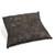 FyterTech 10 Pack 50cm x 40cm Maintenance Absorbent Pillows, a large black absorbent pillow for industrial and maintenance spill cleanup.