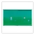 Emtez DPU64-16 64 Drum / 16 IBC Bunded Storage Cabinet, green metal container for hazardous chemical storage with warning labels and secure doors.