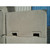Elite Precast Concrete 1.2 Metre Concrete Security Block Barrier, close-up of a heavy-duty grey precast concrete barrier block with two forklift openings, stacked with similar blocks.