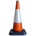 MPL 75cm road traffic cones