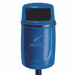 Blue Osprey post wall locking bin 40 Litre