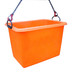 333 Litre LOLER Reinforced Crane Lift Tub