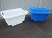 250 Litre LOLER Euro Reinforced Crane Lift Tub