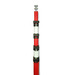 GS6 Guardian Goalpost Red And White Pole