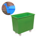 200 Litre Plastic Container Stock Trolley Watertight