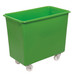 200 Litre Plastic Container Stock Trolley Watertight