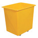 225 Litre Plastic Container Stock Trolley Watertight