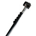 21 ft / 6.4 meter reach aluminium monopod telescopic camera pole