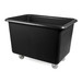 320 Litre recycled plastic watertight laundry trolley cart