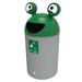 Novelty Space Buddy Litter Bin 75 Litre general waste recycling