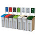 Midi enviro recycling bin 82L range