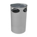 Halo 80 Plus blast resistant limited aperture litter bin