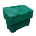 Heritage green 115 Litre grit bin