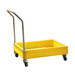 BT100 100 Litre Wheeled Drum Container Trolley