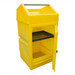 PDSD Lockable Storage Cabinet Inc Roll Holder