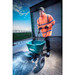 Cresco 10SW Manual Grit Salt Broadcast Spreader