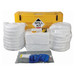 400Ltr Oil & Fuel Spill Kit In Locker Storage Box OSKK