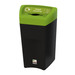 33 Litre Enviropod Mixed Recycling Waste Stream Bin