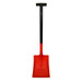 2 part snow grit spade