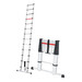 91cm to 3.81m Telescopic Extending Aluminium Ladder