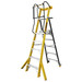 6 Tread Insulated Climb-It Glass Fibre Podium Stepladders