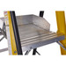 3 to 8 Tread Insulated Climb-It Glass Fibre Podium Stepladders