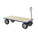 TI556R REACH Compliant Heavy Duty Trucks 500kg Load Plywood Base