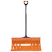 HMH611 Large Snow Pusher Shovel Front