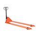 VULCAN Long Fork Pallet Pump Truck