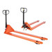 VULCAN Long Fork Pallet Pump Truck