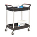 HIT29Y Proplaz Plus Deep 2 Tray Table Trolley