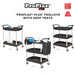 HIT9/31/32Y Proplaz Plus Deep 2 or 3 Tray Table Trolleys