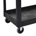 GI669L Large Multi-Purpose Shelf Trolley Bottom Tray