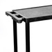 GI341L Plastic Multi-Purpose 3 Shelf Table Service Trolley