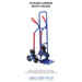 GI370Y Stair Climber Sack Truck With Skids 150kg Capacity Data Sheet