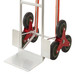GI380Y Stairclimber Sack Truck With Skids 150kg Capacity Toeplate