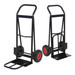 FJ187P Fort Super Heavy Duty Fixed & folding Toe Sack Truck 250kg Capacity