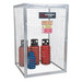 GGC6 Armorgard Gorilla Gas Storage Cage 1215(w) 1835(h) 1270(d)mm