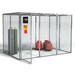 GGC11 Armorgard Gorilla Gas Storage Cage 2715(w) 1835(h) 1880(d)mm