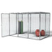 GGC11 Armorgard Gorilla Gas Storage Cage 2715(w) 1835(h) 1880(d)mm