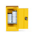 HFC2 SafeStor COSHH Hazardous Liquid Cabinet W365 x D320 x H750mm