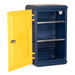 CCC1 Chemcube 920mm High Bunded COSHH Storage Cabinet