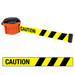 Skipper XS Tape Belt Barrier Caution