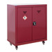 1040x900x460mm Mobile Pesticide & Agrochemical Storage Cupboard