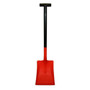 2 Part Snow and Grit Salt Shovel